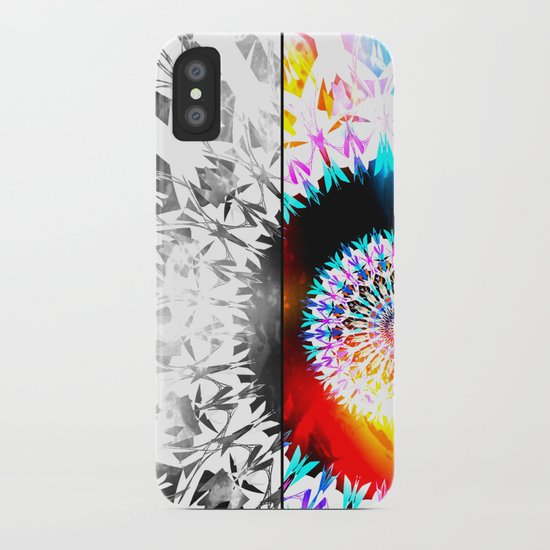 SOLANACEAE iPhone Case
