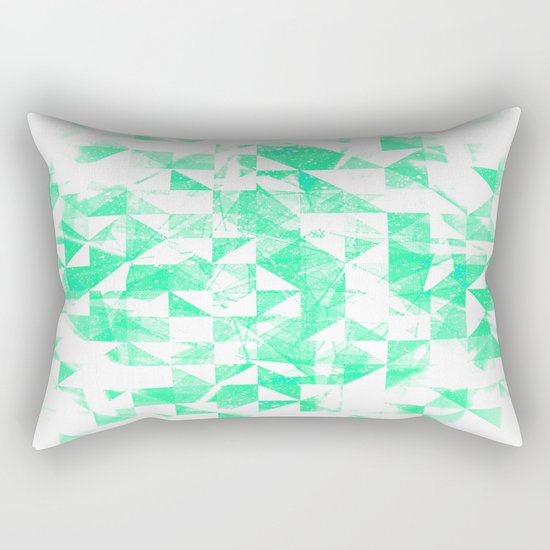 BREAK FREE Rectangular Pillow
