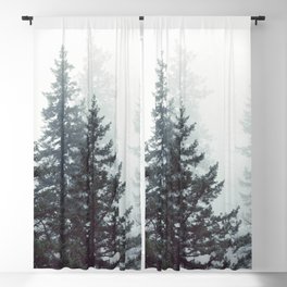 Deep in the Wild - Nature Photography Blackout Curtain