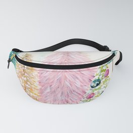 Vintage Christmas Fanny Pack