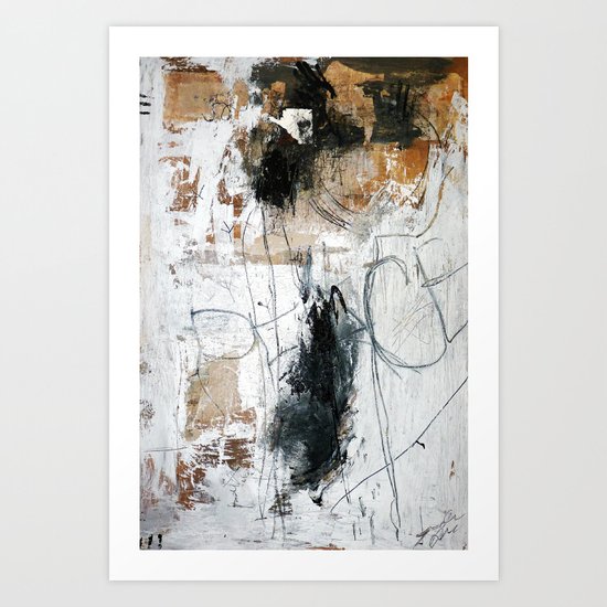 peace Art Print