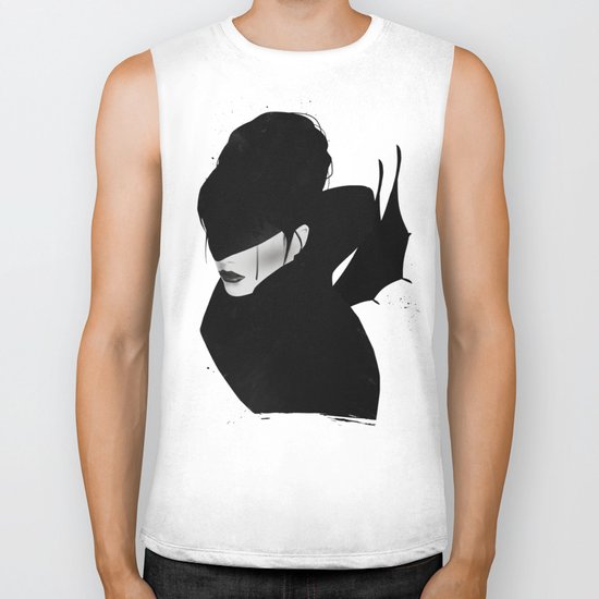 The Times They Are A-Changin' Biker Tank