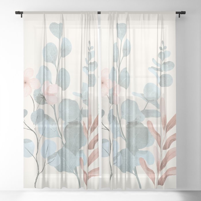 Sheer Curtain