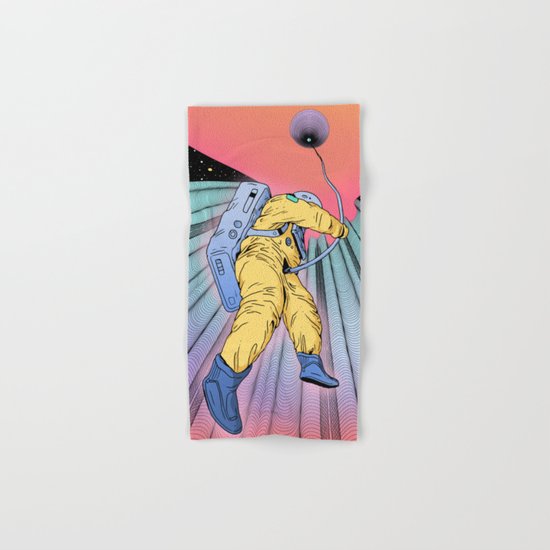 Ascension Hand & Bath Towel