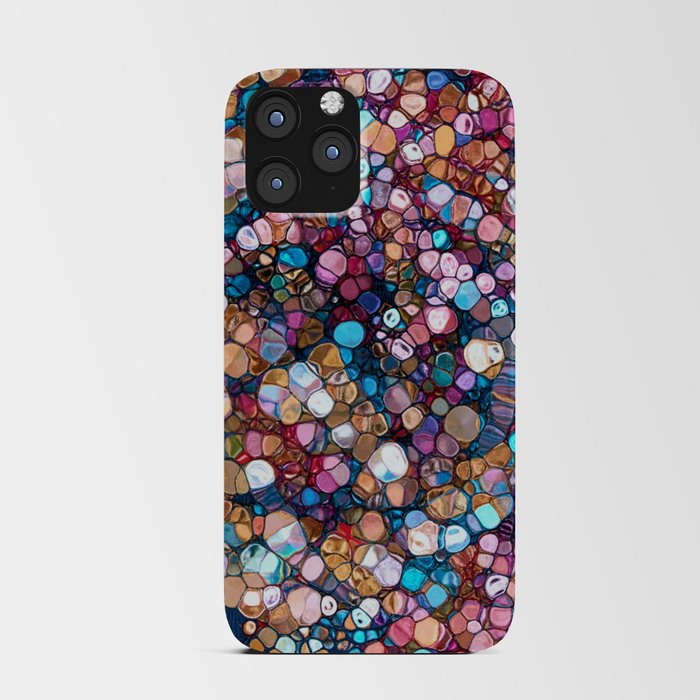 Colors of the Universe iPhone Card Case