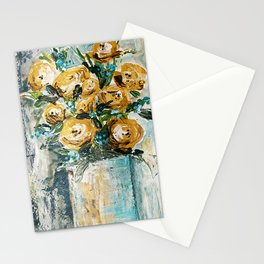 Happiness in Shadows Stationery Cards