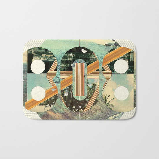 808 State Bath Mat