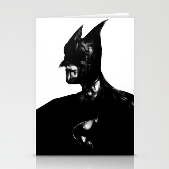 Dark Knight Stationery Cards