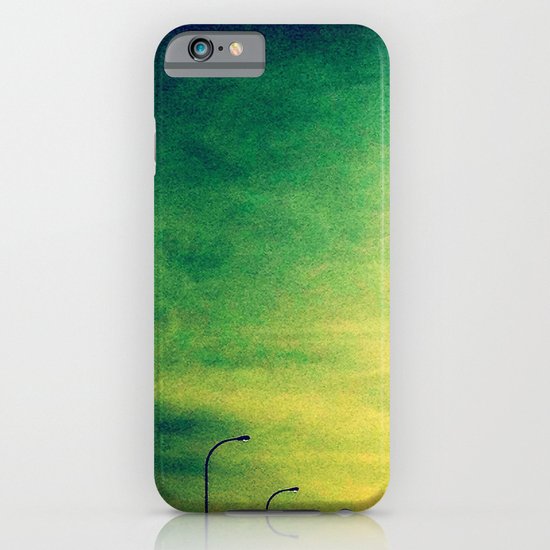 lights iPhone & iPod Case