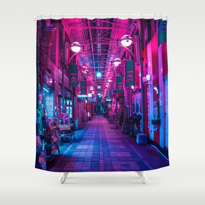 Entrance To The Next Dimension Shower Curtain By Himanshi Society6