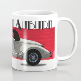 American Auburn Coffee Mug