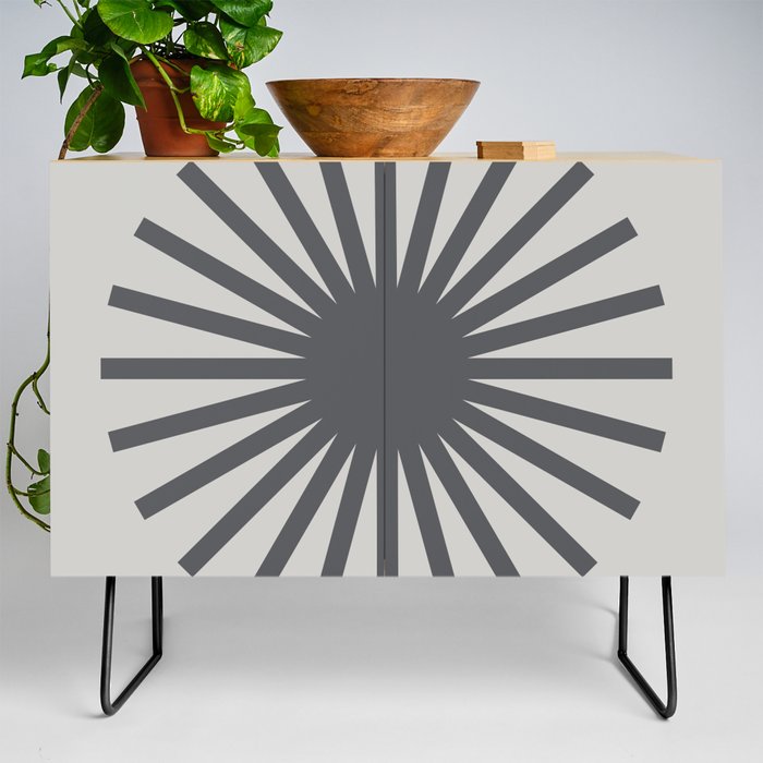 Geometric — 40 Credenza