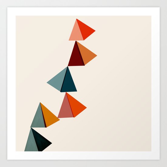 Balance Art Print