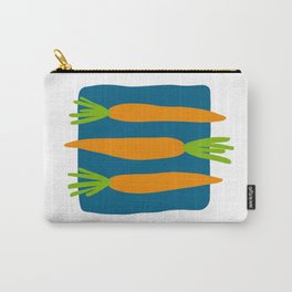 Carrots Carry-All Pouch