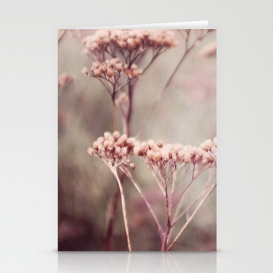Pink Stationery Cards