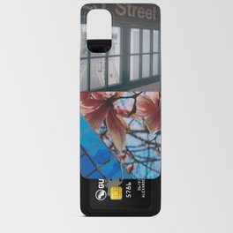 125th Street Android Card Case