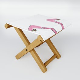 Christmas elf Folding Stool