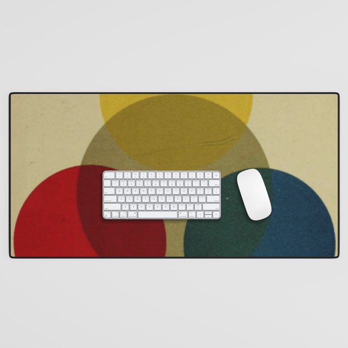 Colorful desk sales pad