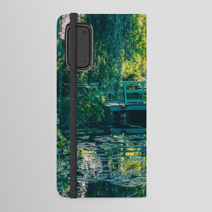 Giverny Android Wallet Case