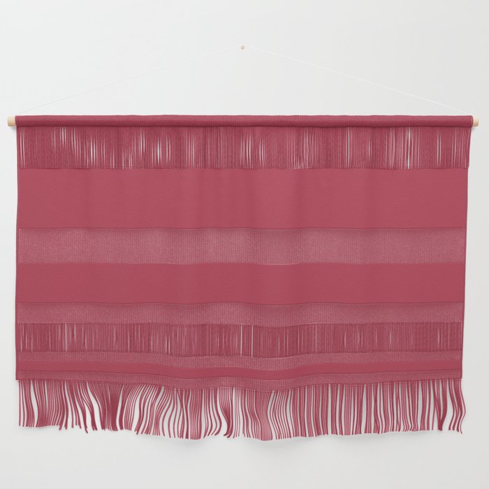 Cranberry Kiss Wall Hanging