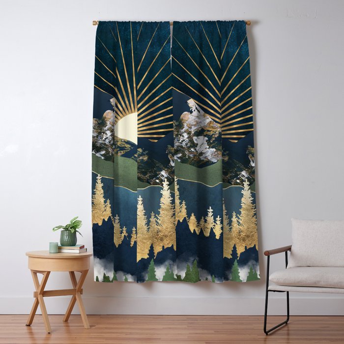 Blackout Curtain