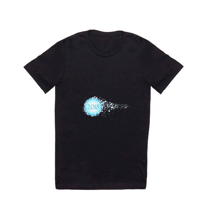 Water Bubbles 2018 T Shirt