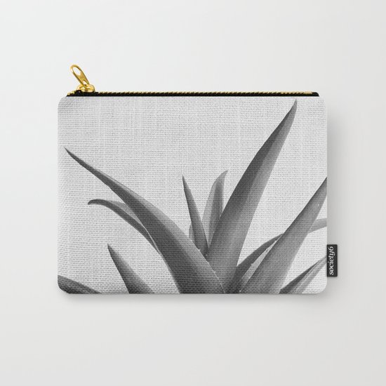 Leaves II Carry-All Pouch