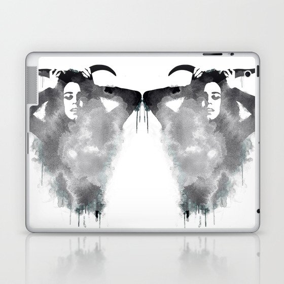 possession Laptop & iPad Skin