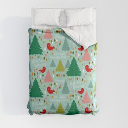 Griswold Family Christmas Comforter