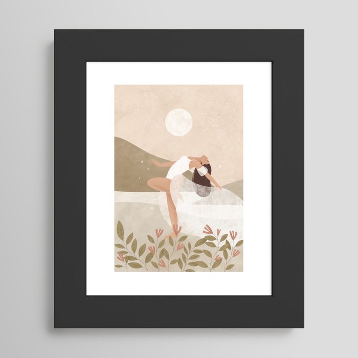 Framed Art Print