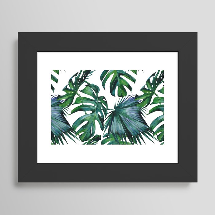 Framed Art Print