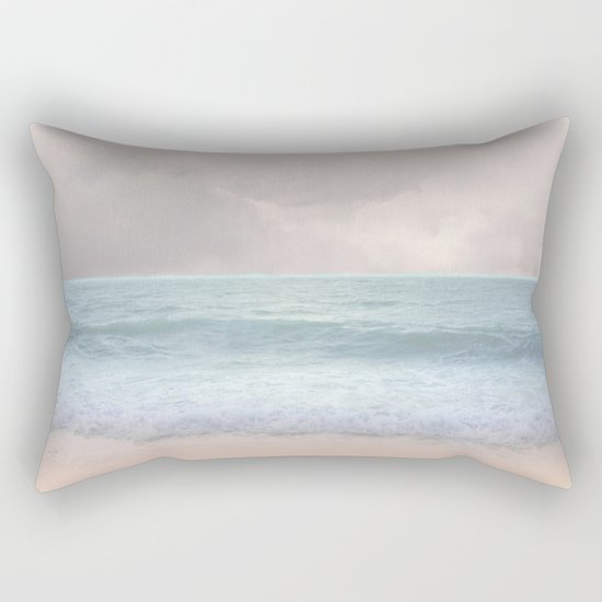 Pastel vibes 49 Rectangular Pillow