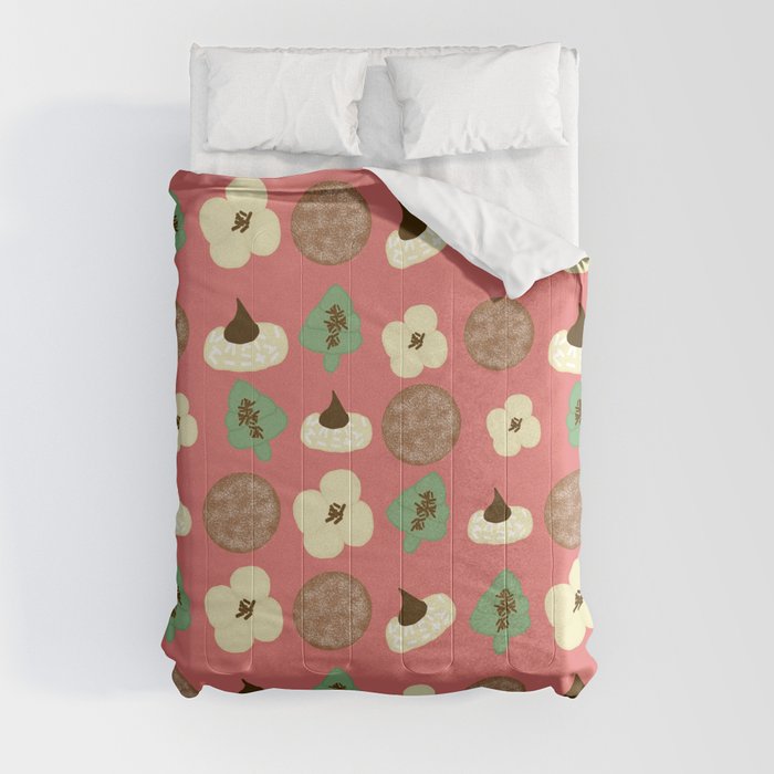 Christmas Cookies Comforter