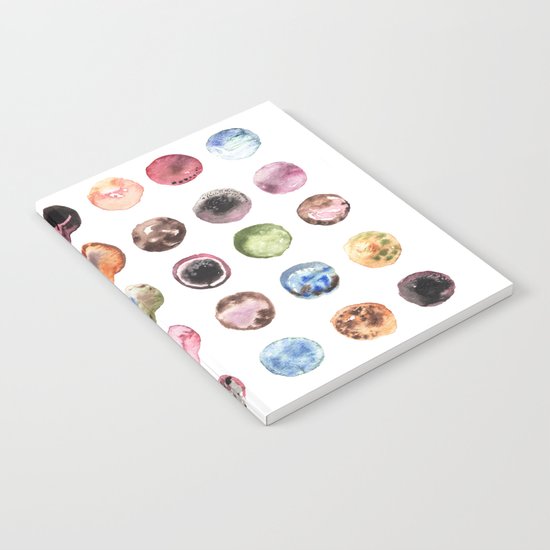 Moon Eclipse Notebook