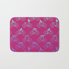 Cat One Bike Racing Bath Mat