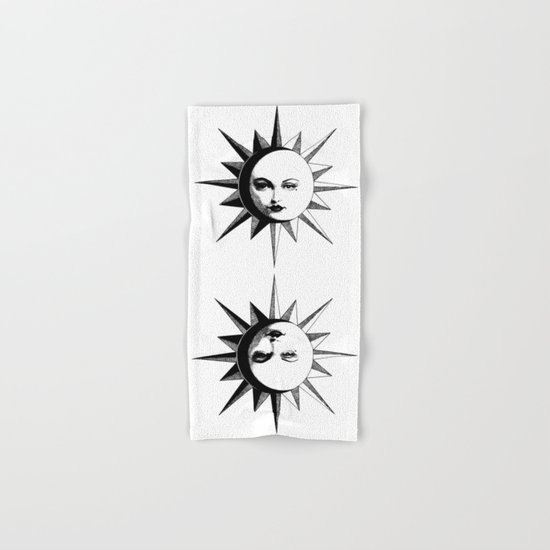 Soleil Hand & Bath Towel