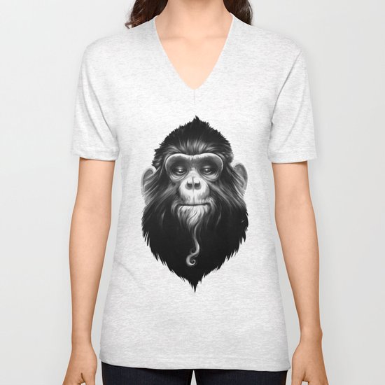 Prisoner (Original) Unisex V-Neck