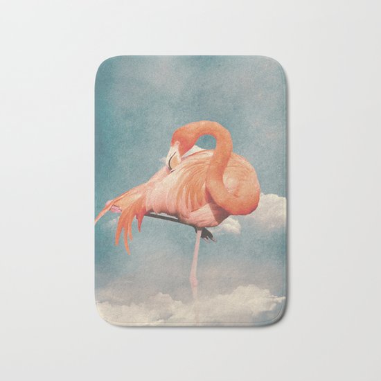 FLAMINGO 9 Bath Mat