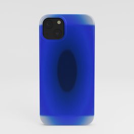 Blue Essence iPhone Case