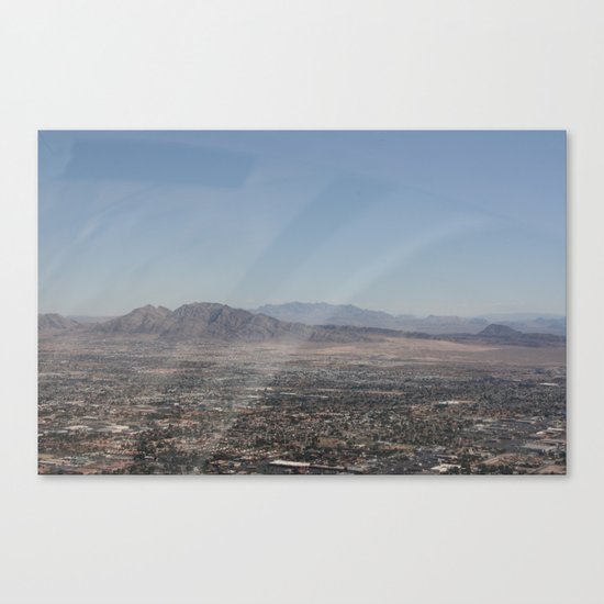 Mountain Canvas Print