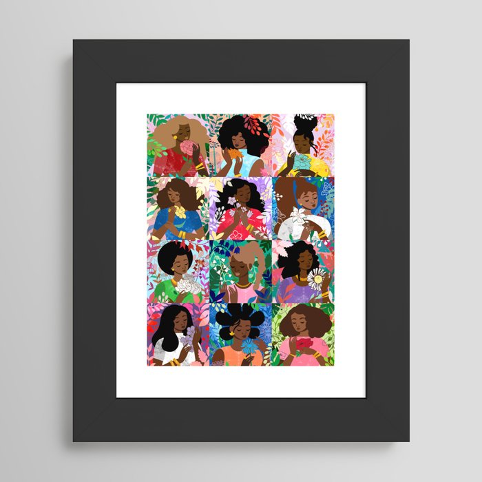 Framed Art Print