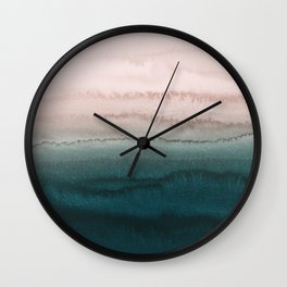 WITHIN THE TIDES - EARLY SUNRISE Wall Clock
