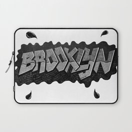 Brooklyn (Grey) Laptop Sleeve