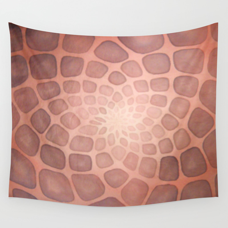 Purple Mandala Chakra Sacred Geometry Tapestry Crown Chakra Wall Tapestry By Heather Stone Society6