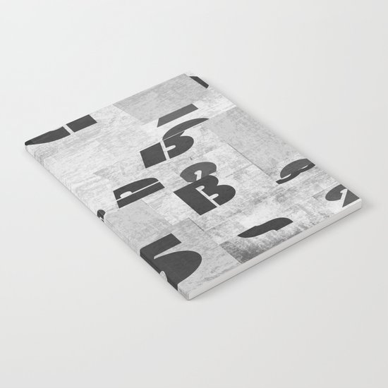 Abstract pattern 51 Notebook
