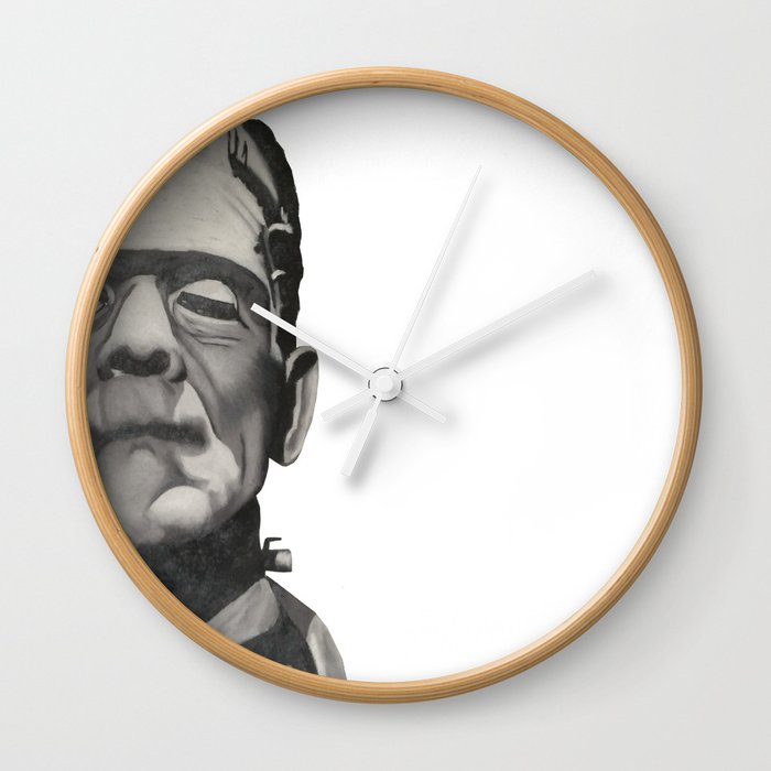 Frank Franken Wall Clock