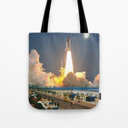 Launch date Tote Bag