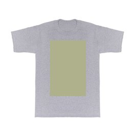Pale Yellow-Green Solid Color Pairs Diamond Vogel 2022 Popular Hue Rediscover 0408 T Shirt | Soft, Solid, Hue, Solids, Colours, Sage, Green, Earthy, 2022, Graphicdesign 