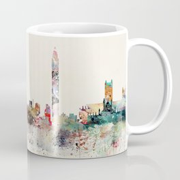 washington dc skyline Mug