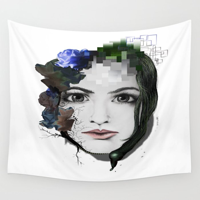 Quintessence Wall Tapestry
